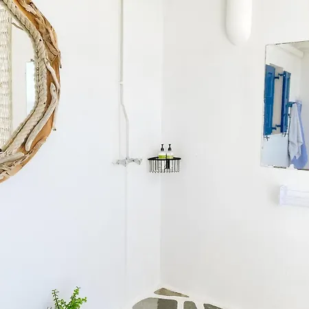 In Agios Ioannis Mykonos With Sea Views Apartamento