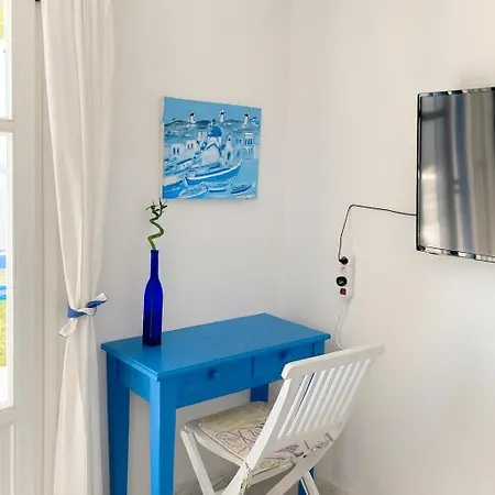 Apartamento In Agios Ioannis Mykonos With Sea Views *