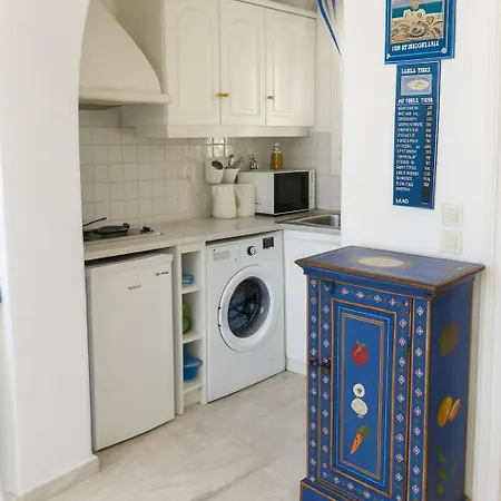 In Agios Ioannis Mykonos With Sea Views Apartamento