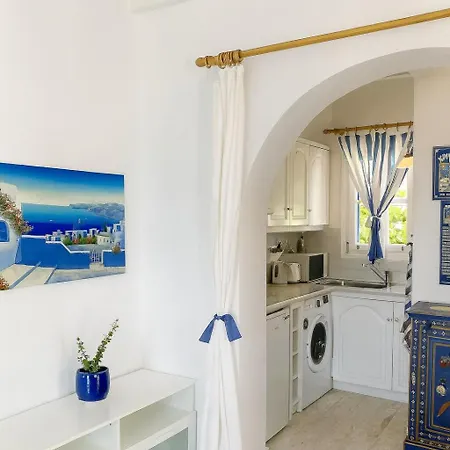 In Agios Ioannis Mykonos With Sea Views Apartamento