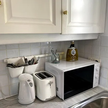 In Agios Ioannis Mykonos With Sea Views Apartamento