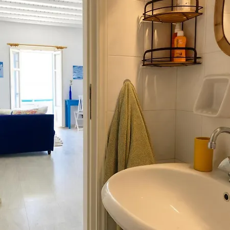 In Agios Ioannis Mykonos With Sea Views Apartamento Mykonos Town