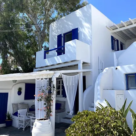 Apartamento In Agios Ioannis Mykonos With Sea Views *