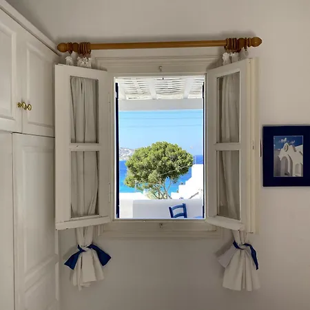 Apartamento In Agios Ioannis Mykonos With Sea Views *